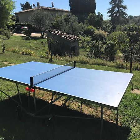 Podere Oliveta Поджибонси Екстериор снимка