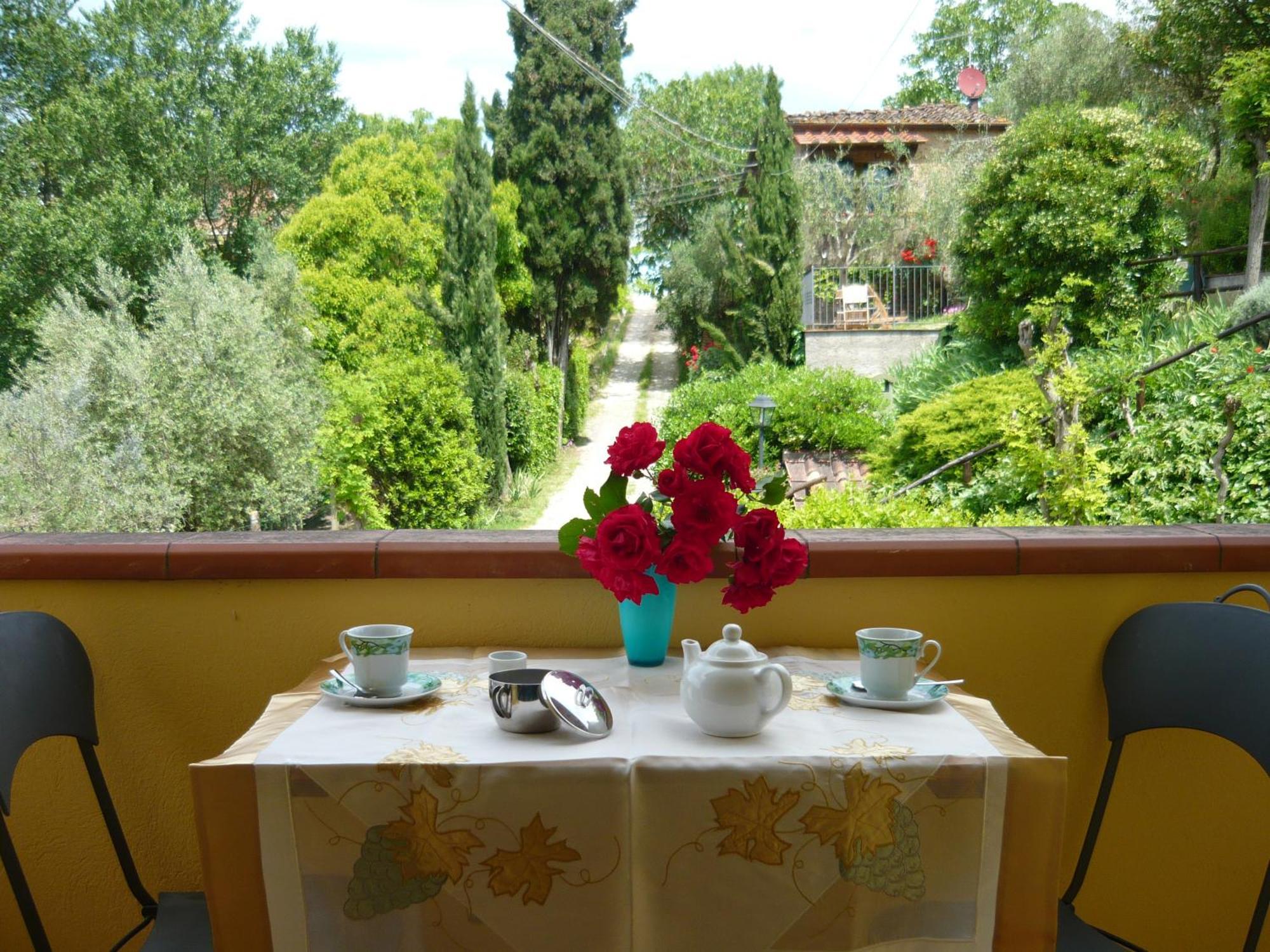 Podere Oliveta Поджибонси Екстериор снимка