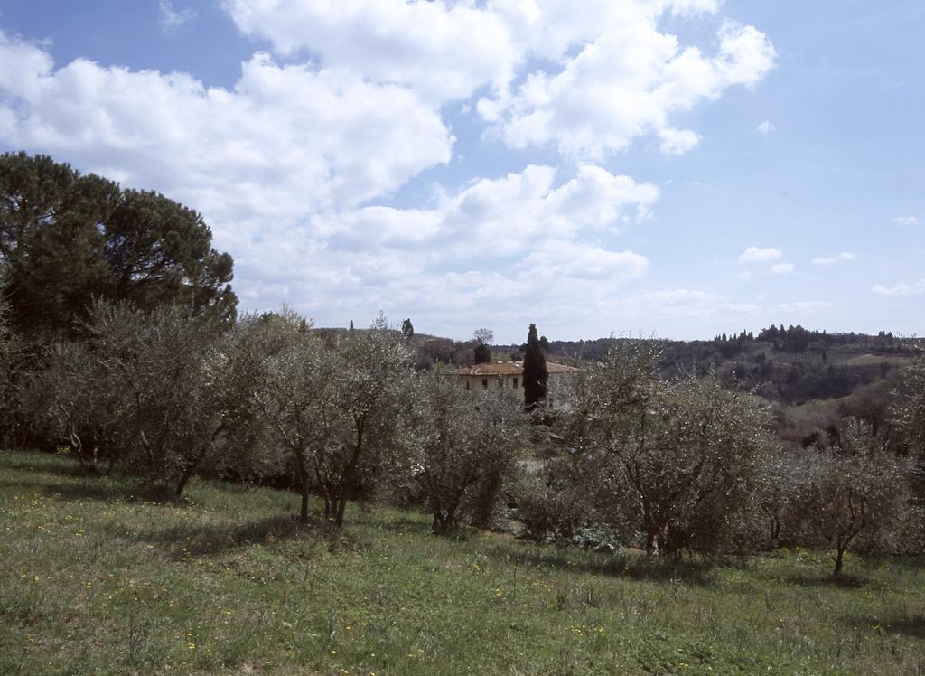 Podere Oliveta Поджибонси Екстериор снимка