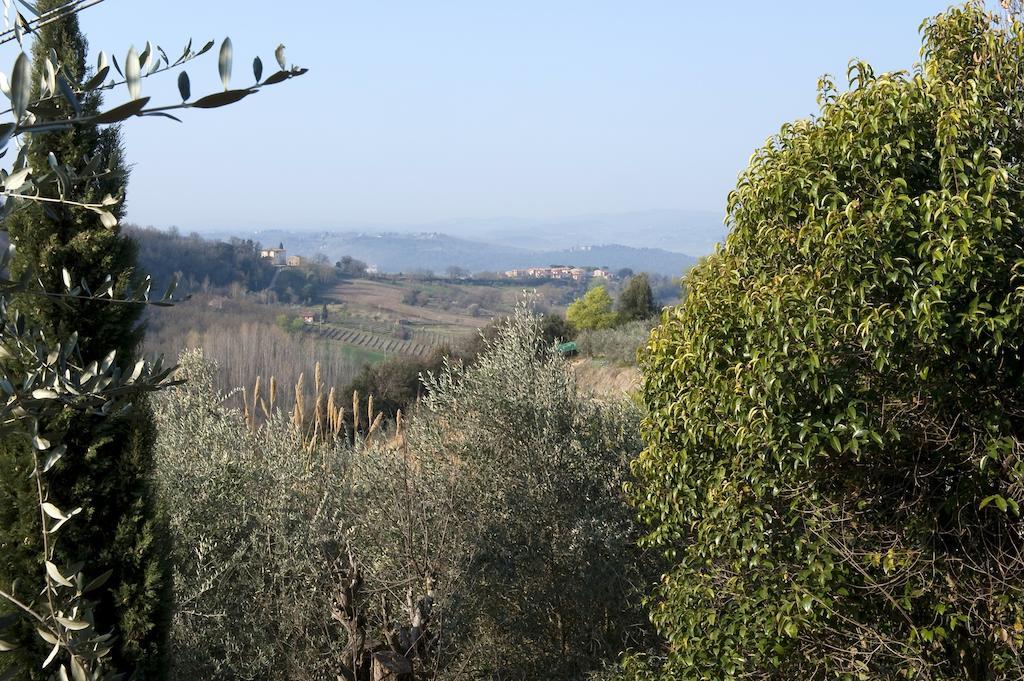 Podere Oliveta Поджибонси Екстериор снимка