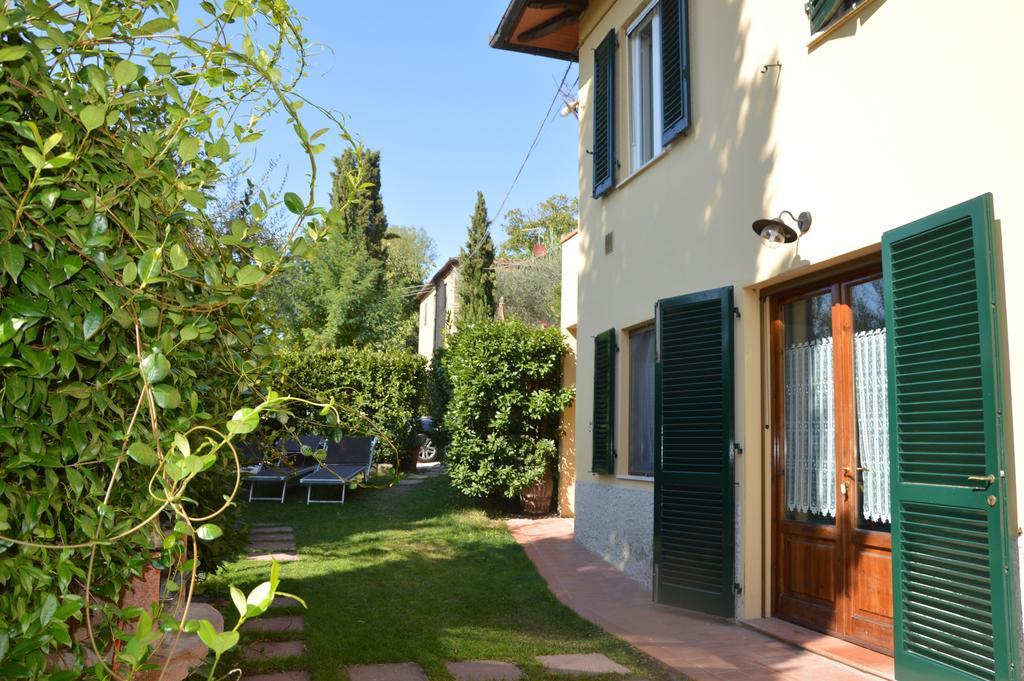 Podere Oliveta Поджибонси Екстериор снимка