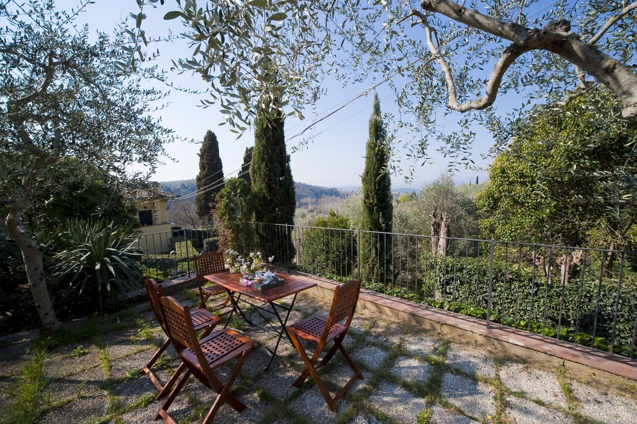 Podere Oliveta Поджибонси Екстериор снимка