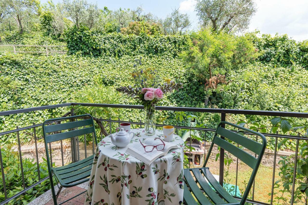 Podere Oliveta Поджибонси Екстериор снимка