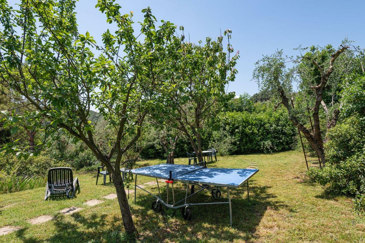 Podere Oliveta Поджибонси Екстериор снимка